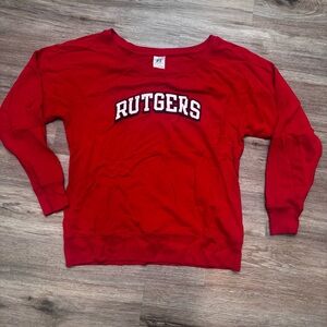 Rusell Athletic Rutgers Large